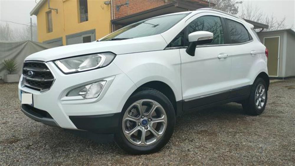 EcoSport EcoSport 1.0 EcoBoost 125 CV
