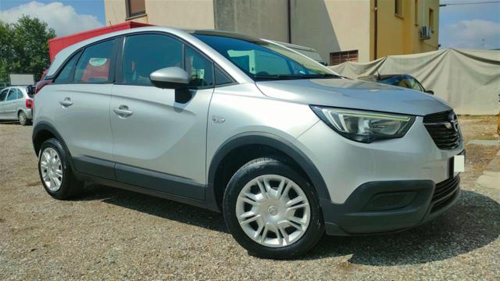 Crossland X Crossland X 1.2 GPL 12V Advance