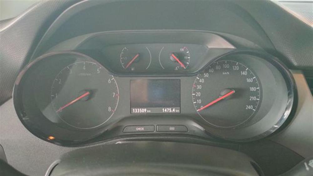 Crossland X Crossland X 1.2 GPL 12V Advance