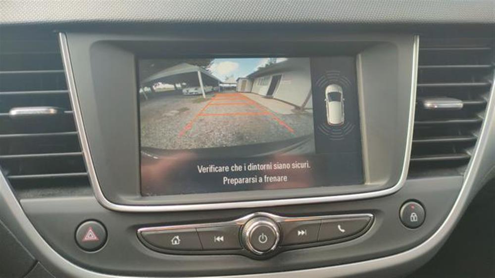 Crossland X Crossland X 1.2 GPL 12V Advance