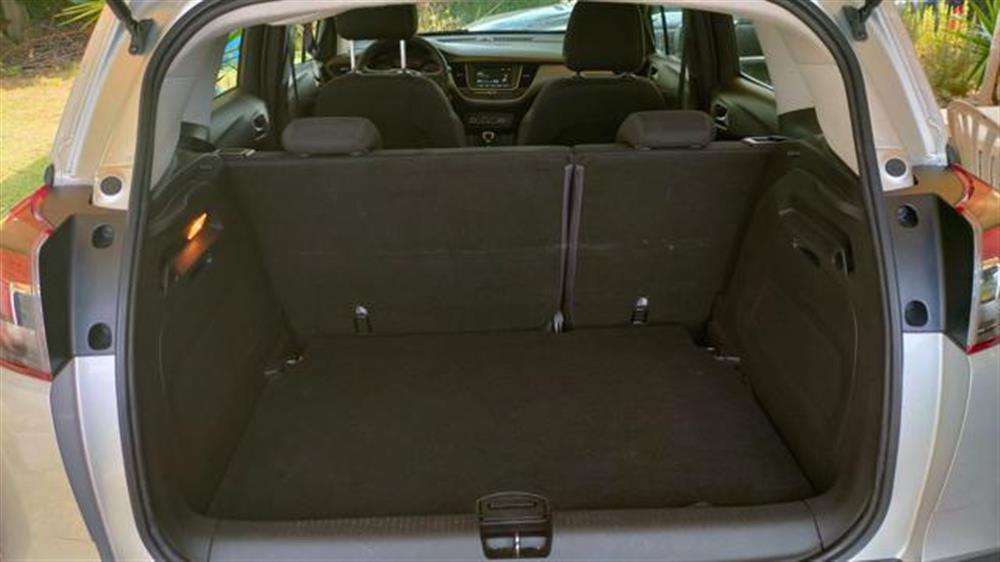 Crossland X Crossland X 1.2 GPL 12V Advance