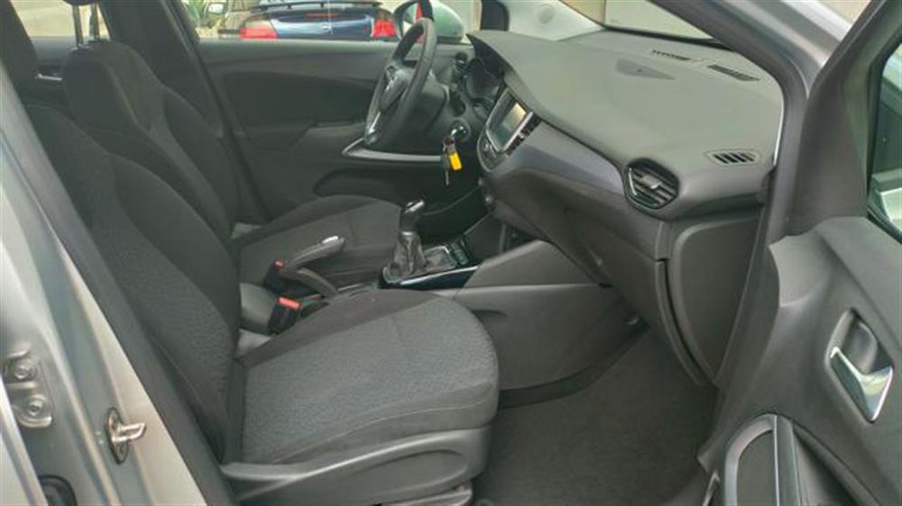 Crossland X Crossland X 1.2 GPL 12V Advance