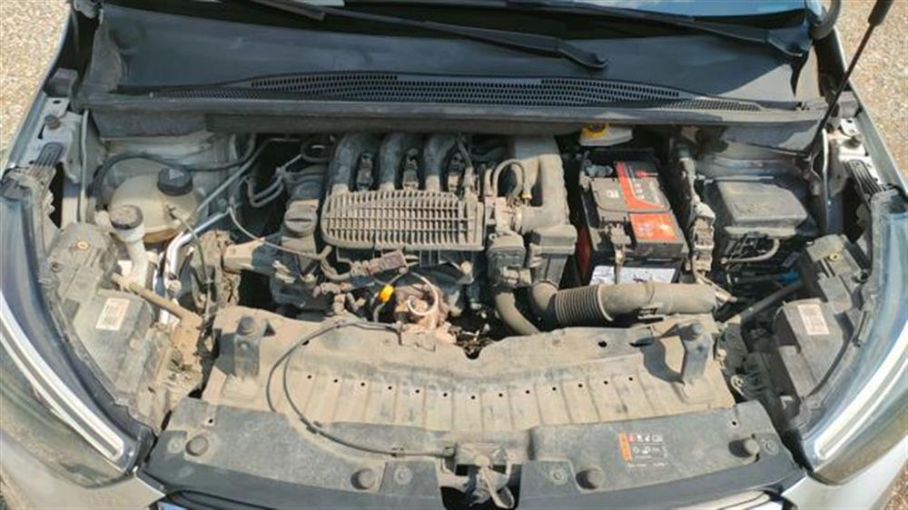 Crossland X Crossland X 1.2 GPL 12V Advance