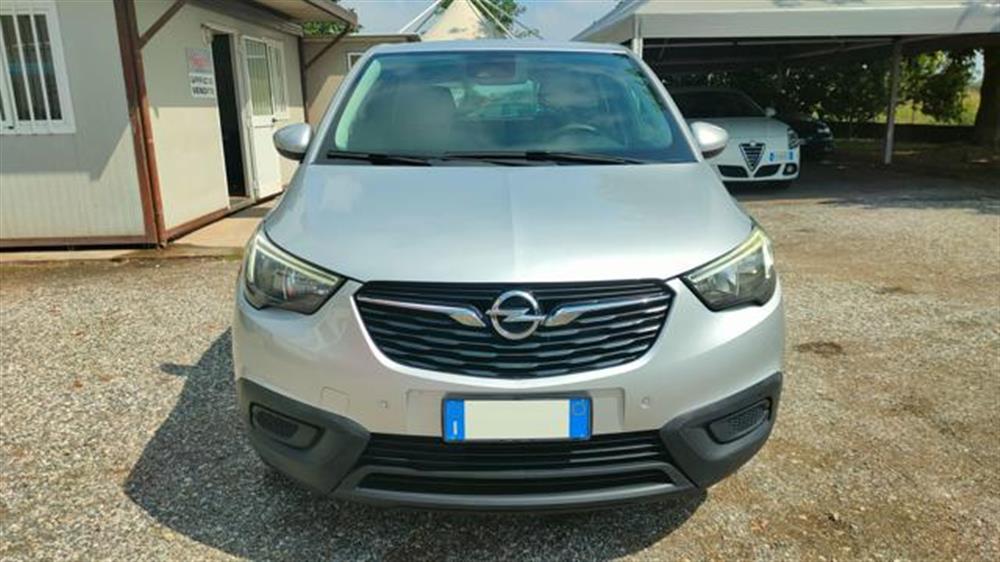 Crossland X Crossland X 1.2 GPL 12V Advance