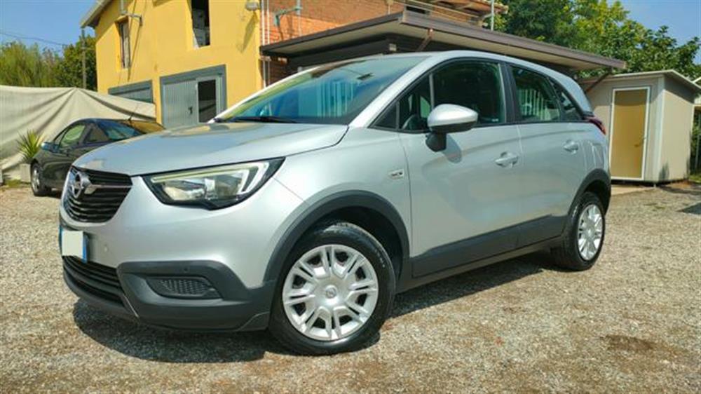 Crossland X Crossland X 1.2 GPL 12V Advance