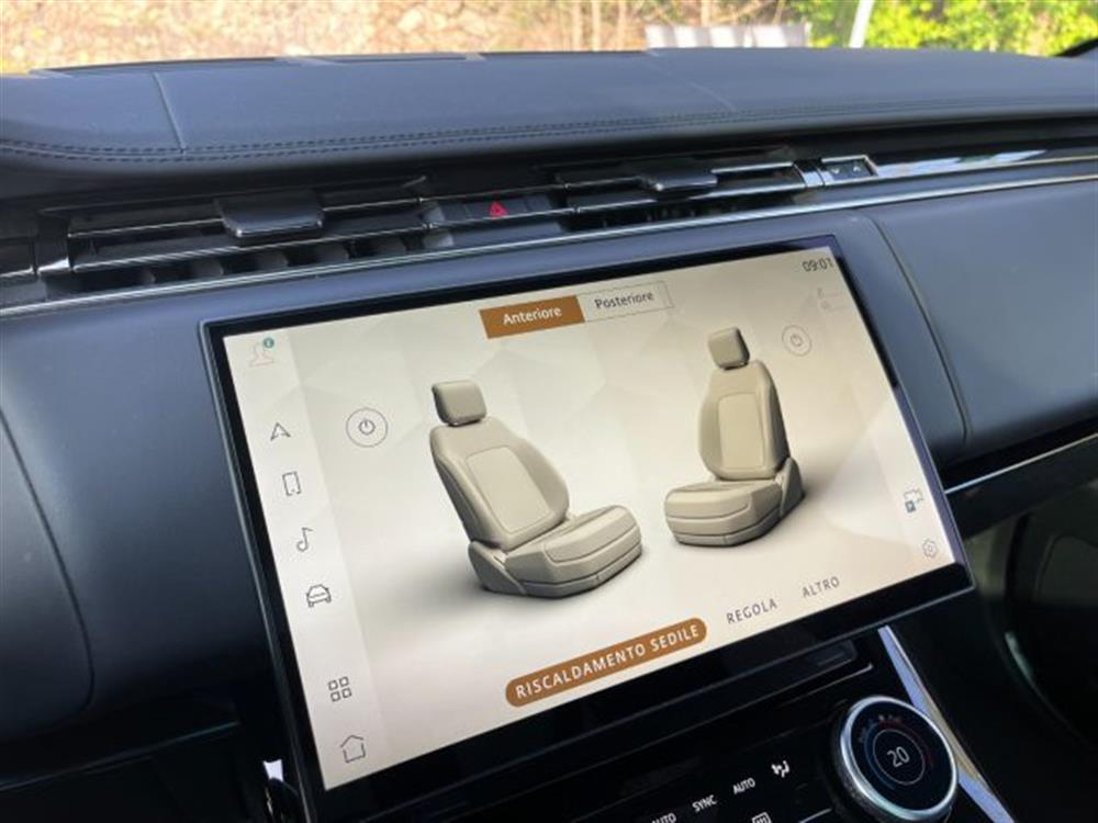 Range Rover Sport Range Rover Sport 3.0D l6 249CV DYNAMI