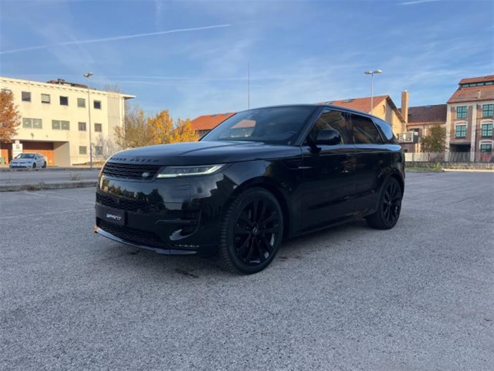 Range Rover Sport Range Rover Sport 3.0D l6 249CV DYNAMI