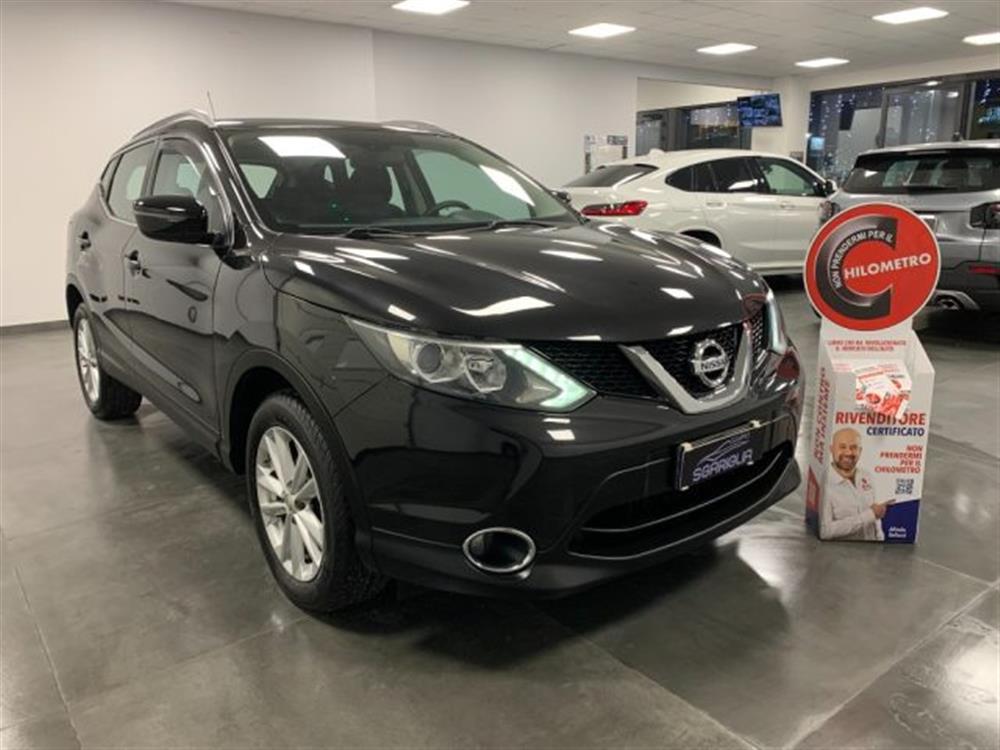 Qashqai Qashqai 1.5 dCi Acenta Navig