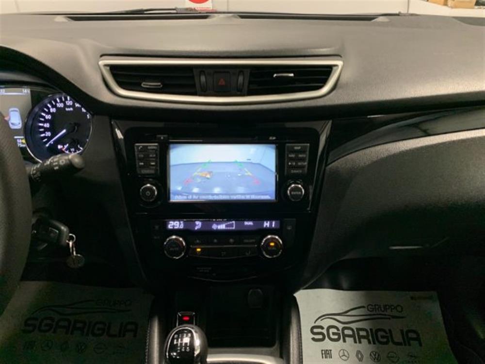 Qashqai Qashqai 1.5 dCi Acenta Navig