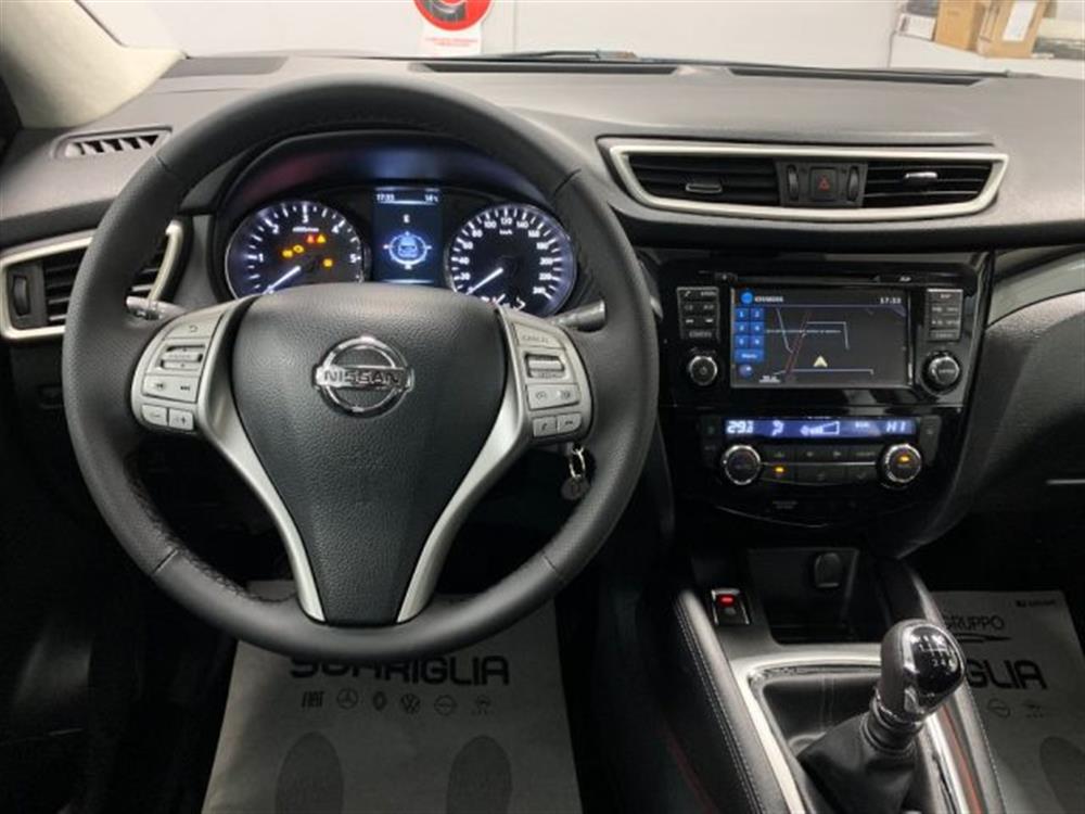 Qashqai Qashqai 1.5 dCi Acenta Navig