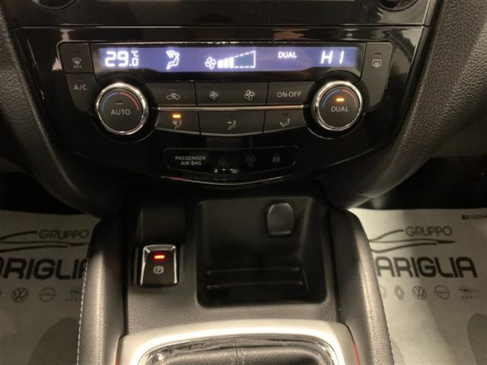 Qashqai Qashqai 1.5 dCi Acenta Navig