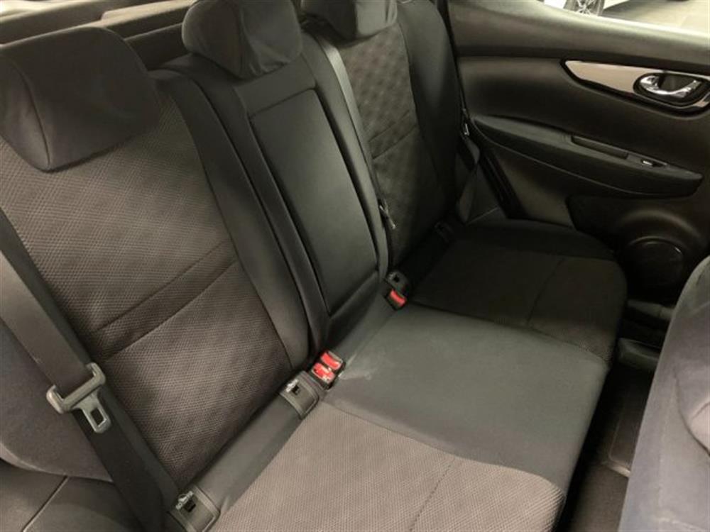 Qashqai Qashqai 1.5 dCi Acenta Navig
