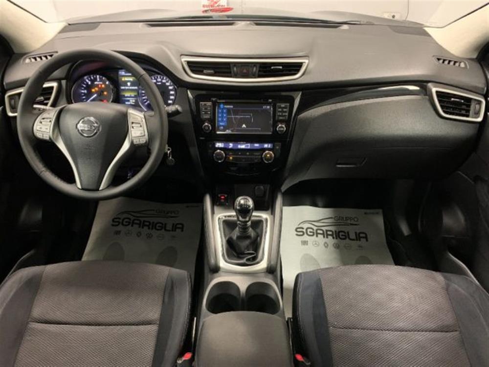 Qashqai Qashqai 1.5 dCi Acenta Navig