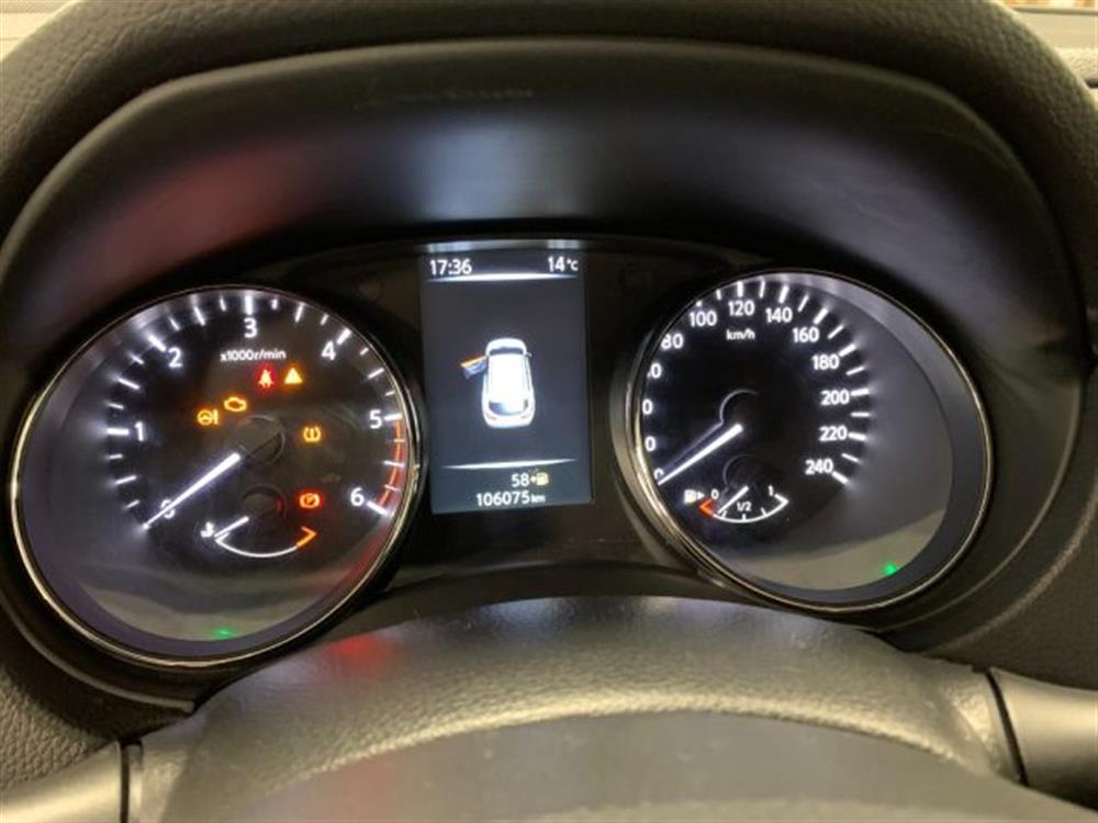 Qashqai Qashqai 1.5 dCi Acenta Navig