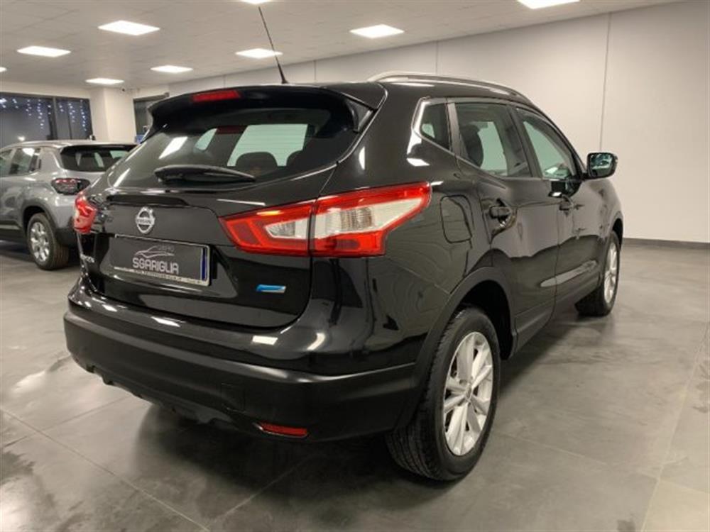 Qashqai Qashqai 1.5 dCi Acenta Navig