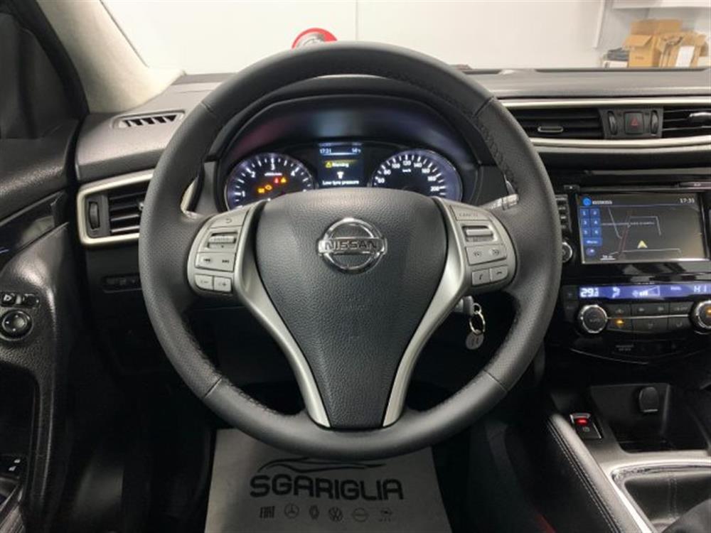 Qashqai Qashqai 1.5 dCi Acenta Navig
