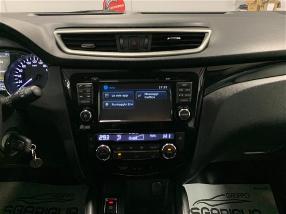 Qashqai Qashqai 1.5 dCi Acenta Navig