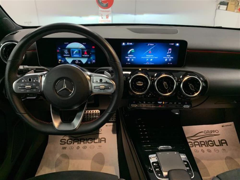 A 180 A 180 d Premium StraFull A