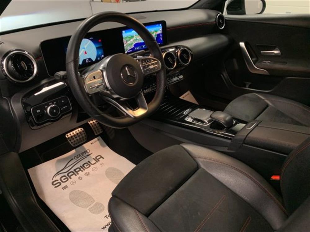 A 180 A 180 d Premium StraFull A