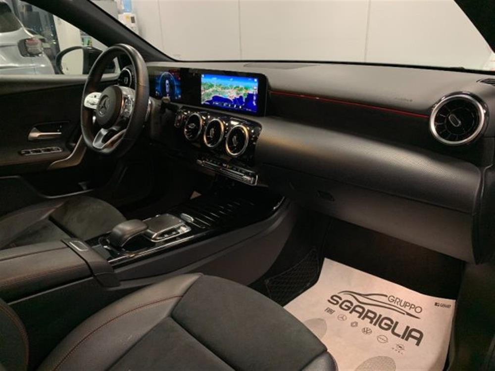 A 180 A 180 d Premium StraFull A