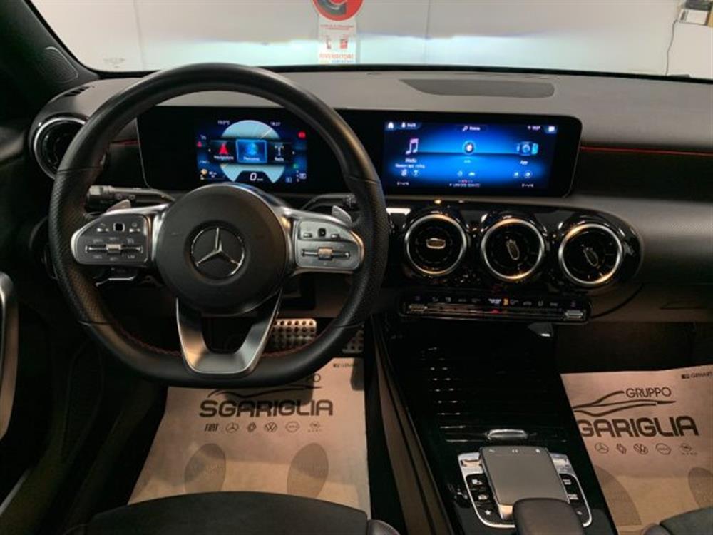 A 180 A 180 d Premium StraFull A