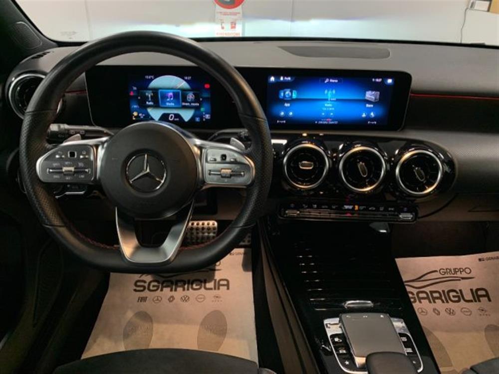 A 180 A 180 d Premium StraFull A