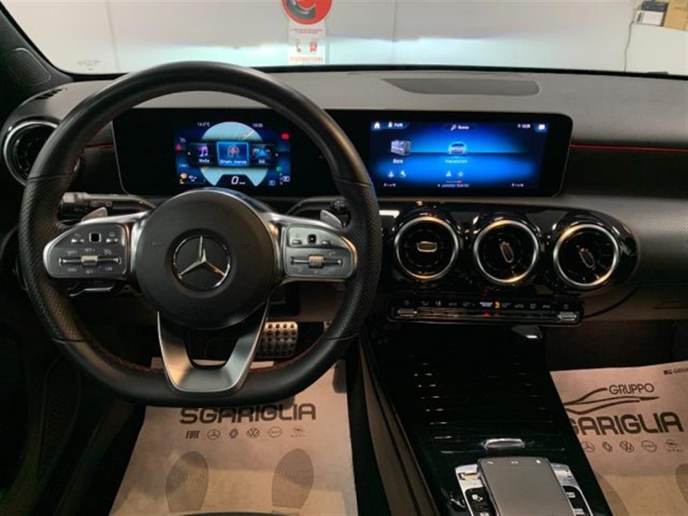 A 180 A 180 d Premium StraFull A