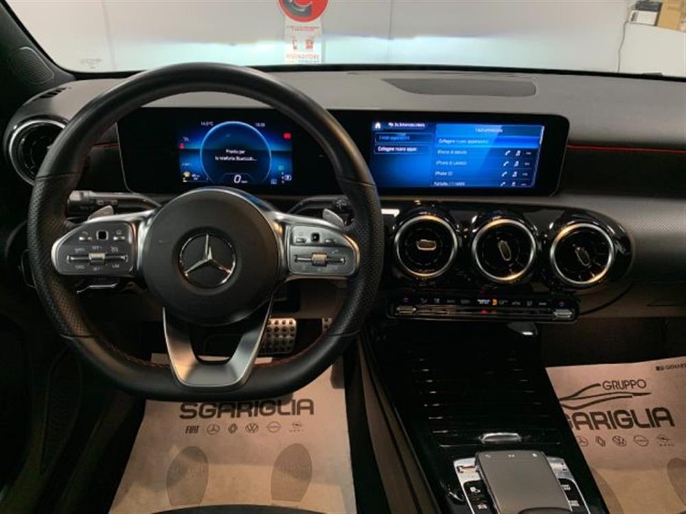 A 180 A 180 d Premium StraFull A