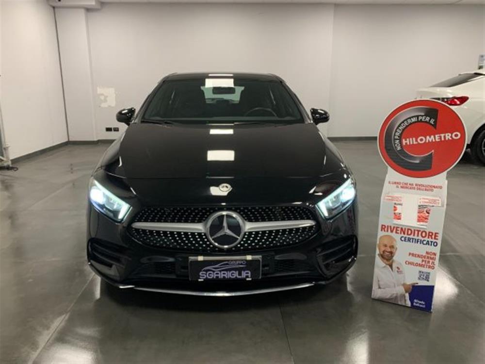 A 180 A 180 d Premium StraFull A