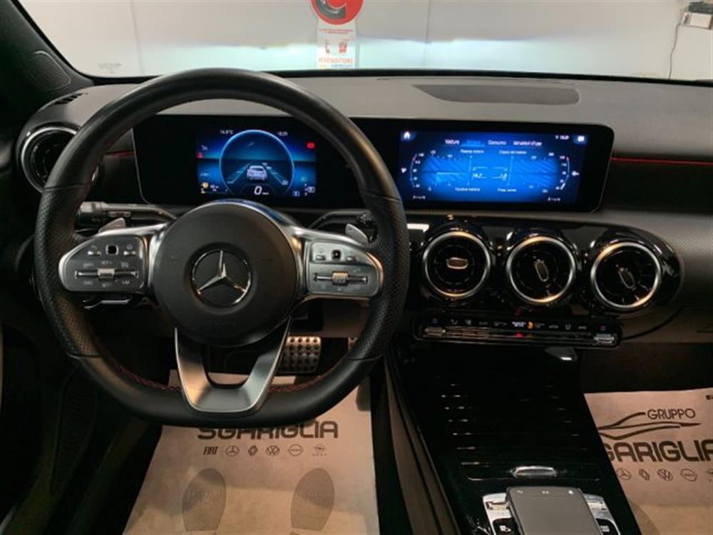 A 180 A 180 d Premium StraFull A