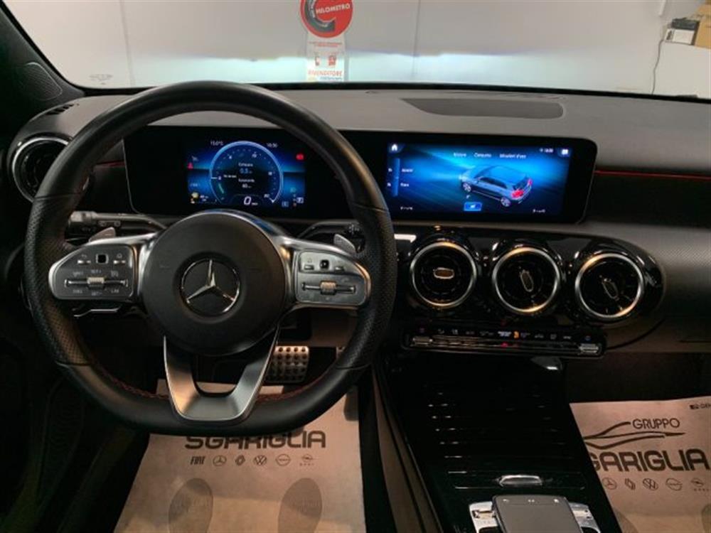 A 180 A 180 d Premium StraFull A