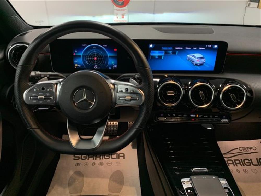 A 180 A 180 d Premium StraFull A