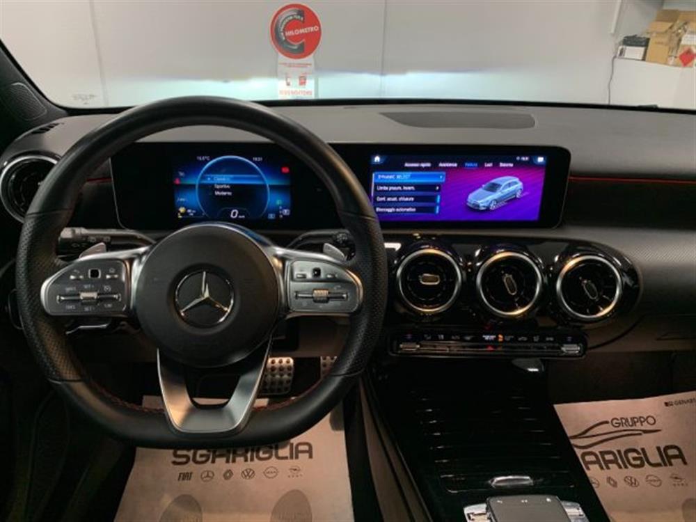 A 180 A 180 d Premium StraFull A