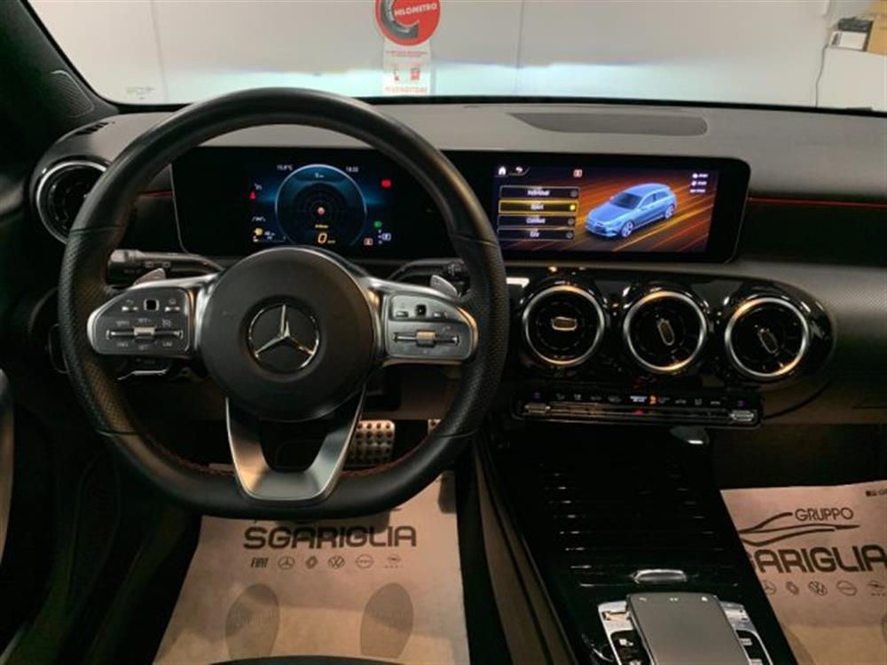 A 180 A 180 d Premium StraFull A