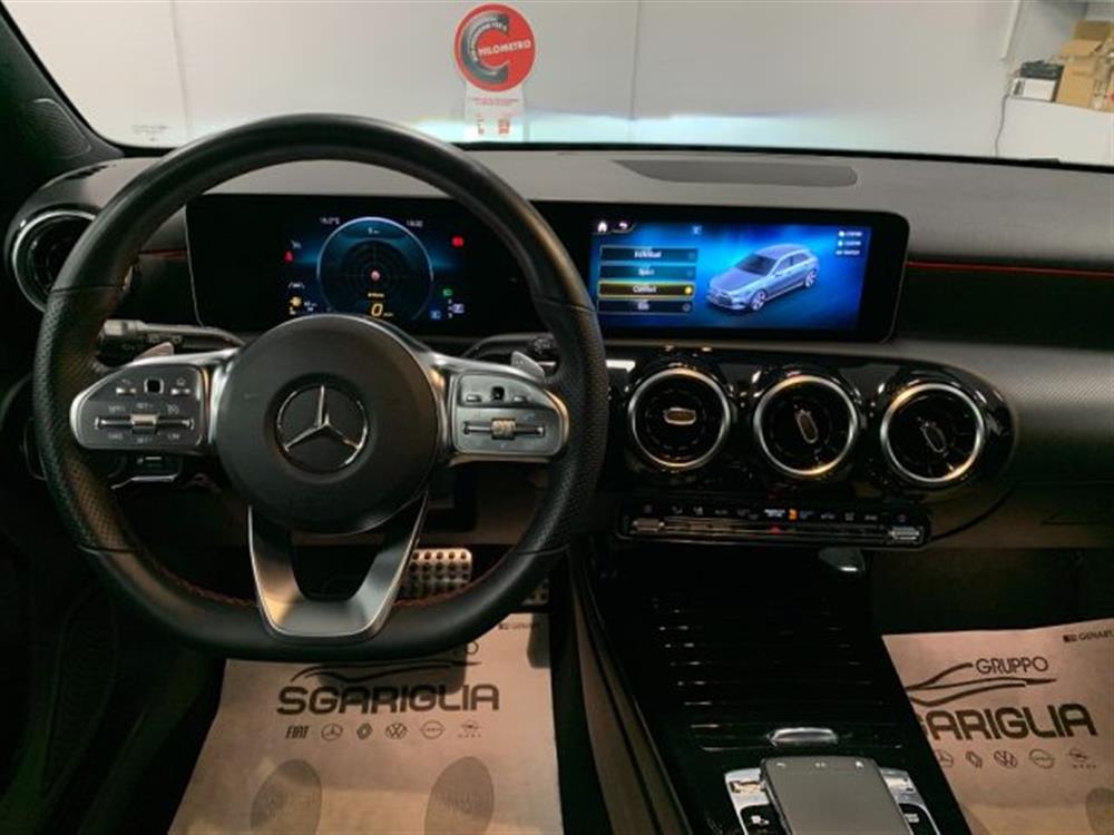 A 180 A 180 d Premium StraFull A