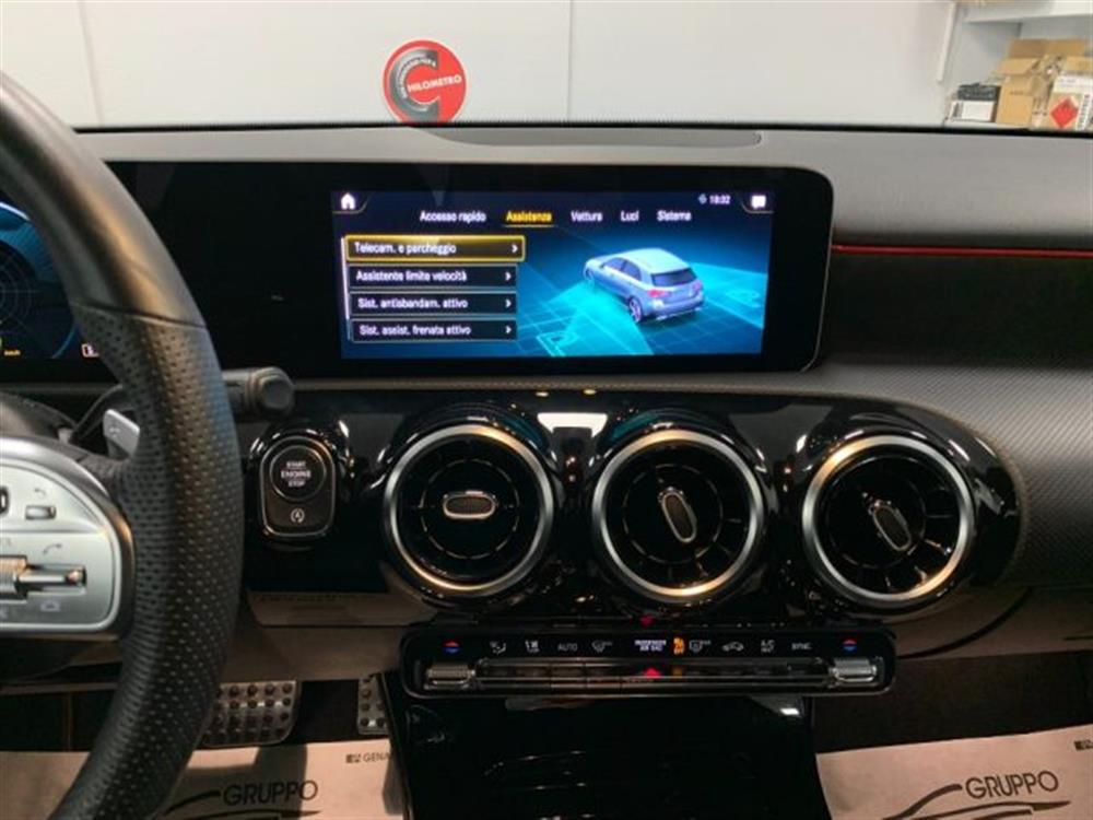 A 180 A 180 d Premium StraFull A