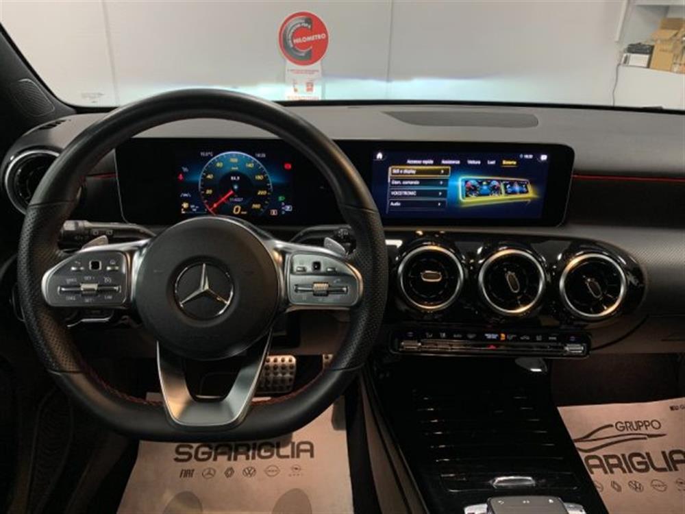 A 180 A 180 d Premium StraFull A