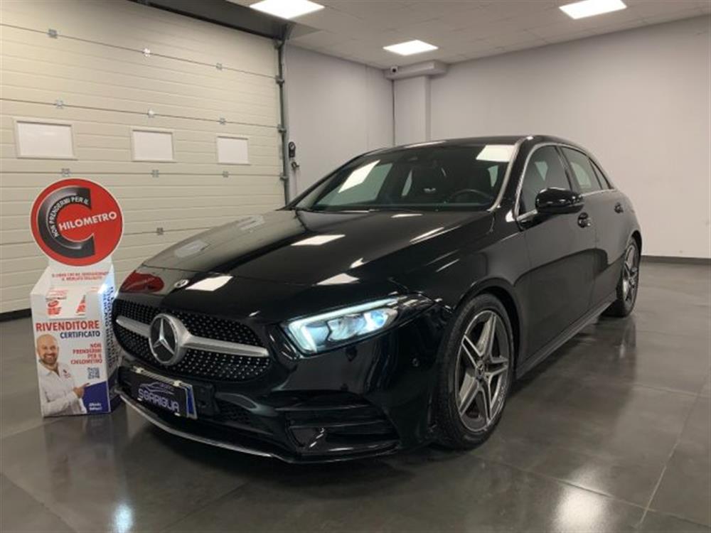 A 180 A 180 d Premium StraFull A