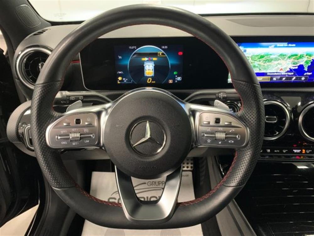 A 180 A 180 d Premium StraFull A