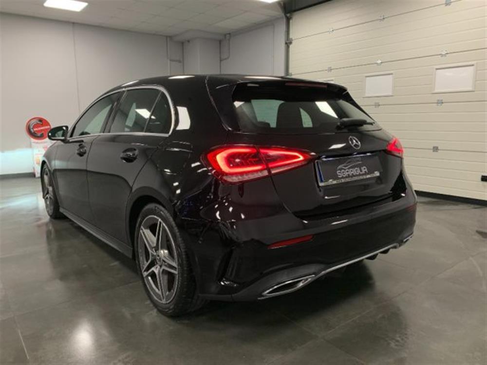 A 180 A 180 d Premium StraFull A