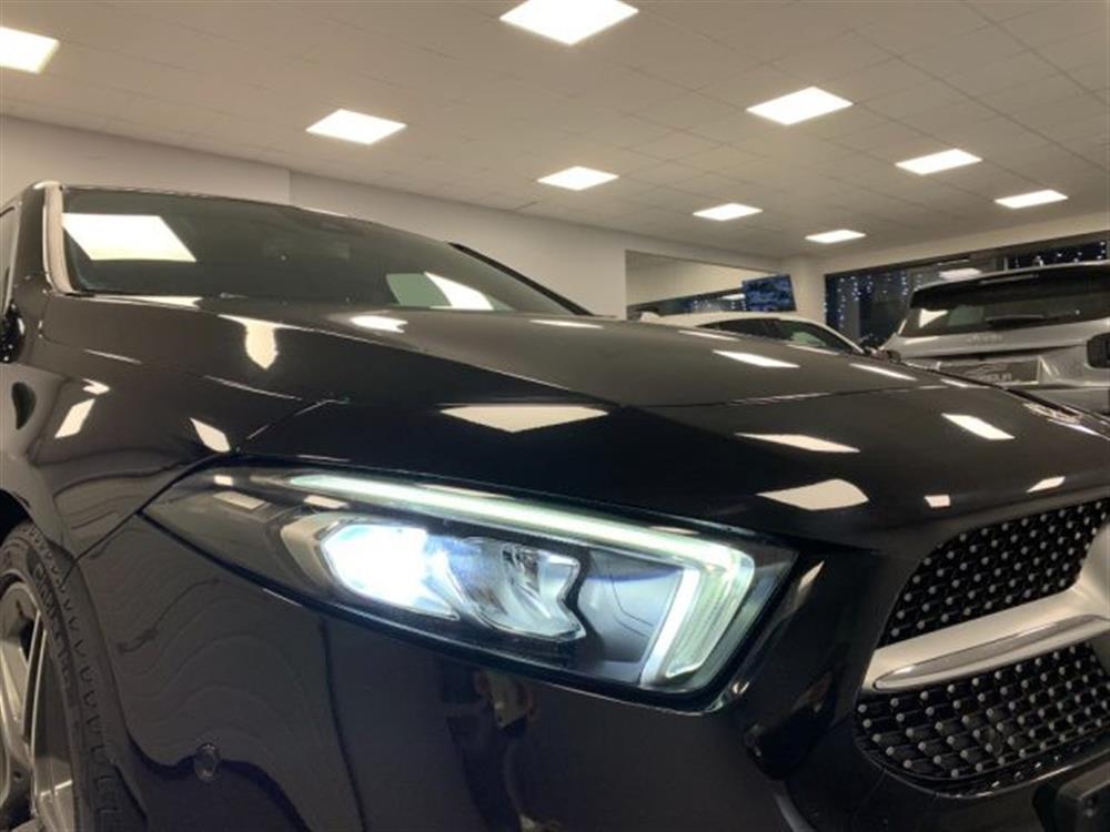 A 180 A 180 d Premium StraFull A