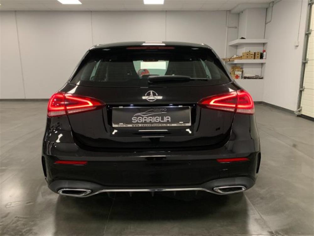 A 180 A 180 d Premium StraFull A