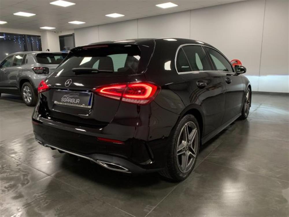 A 180 A 180 d Premium StraFull A