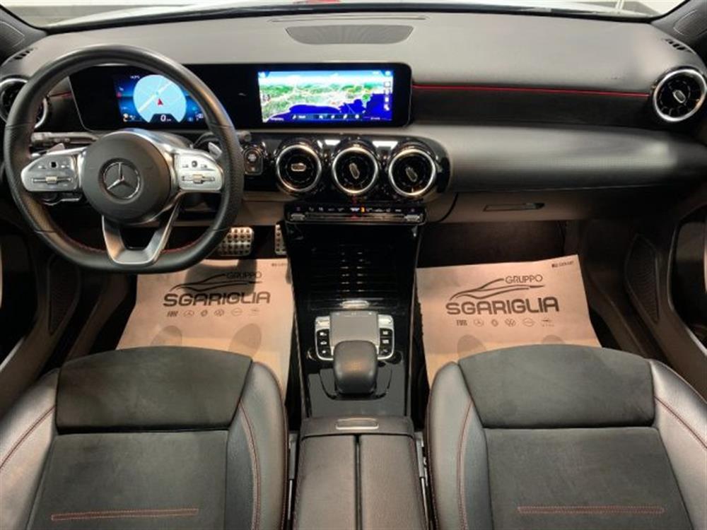 A 180 A 180 d Premium StraFull A