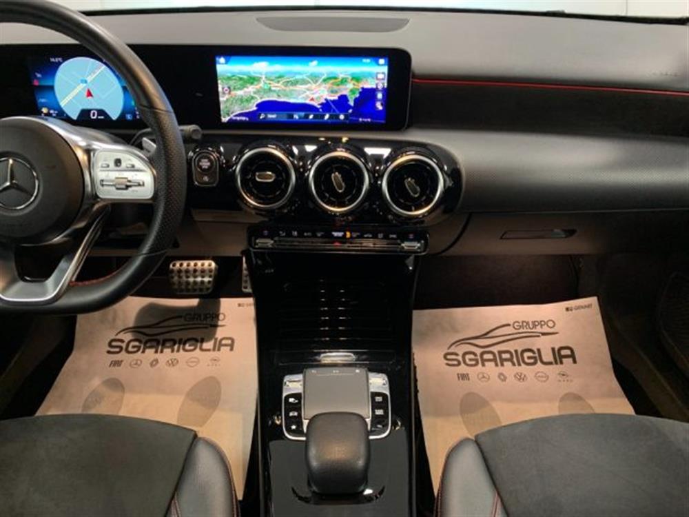 A 180 A 180 d Premium StraFull A