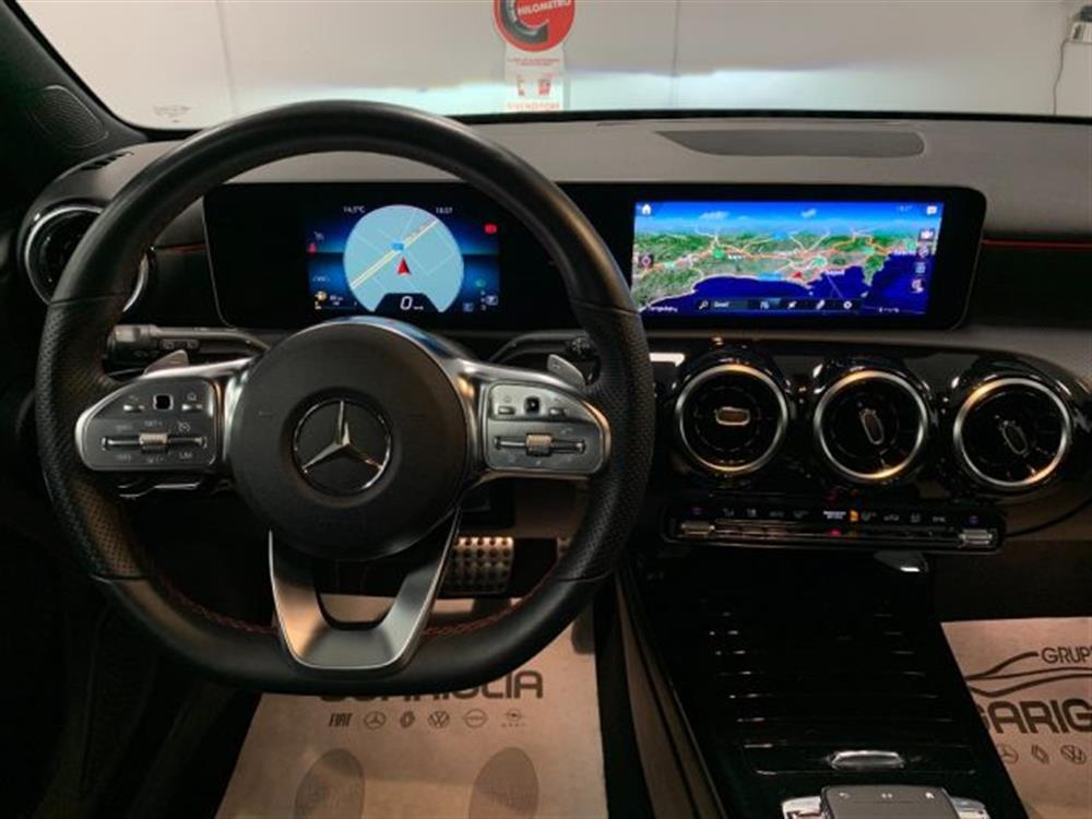 A 180 A 180 d Premium StraFull A