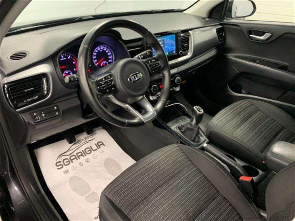 Stonic Stonic 1.6 CRDi Style Full