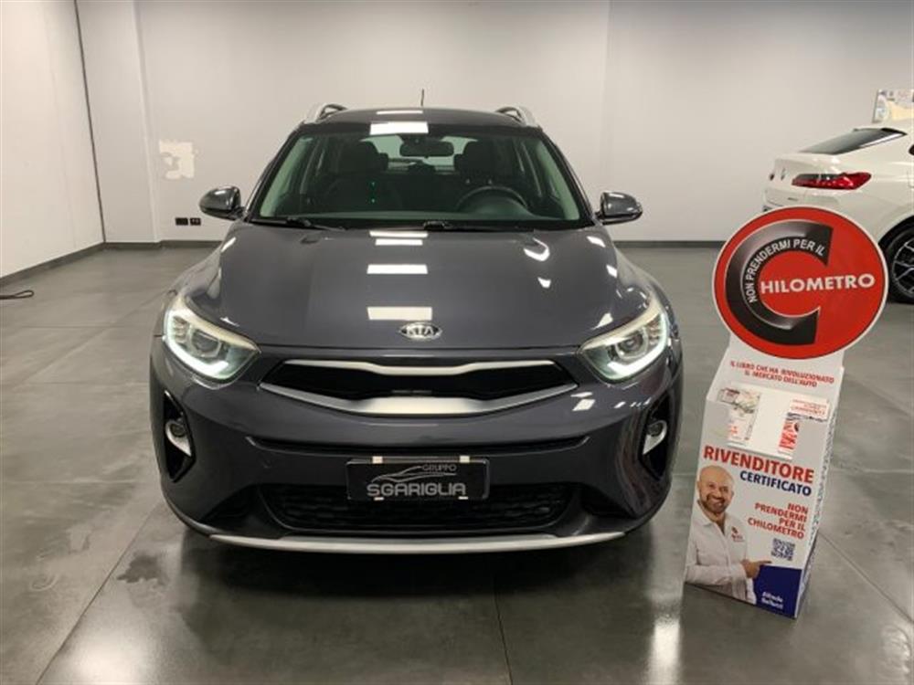 Stonic Stonic 1.6 CRDi Style Full