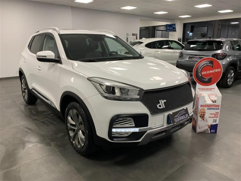 DR 5.0 DR 5.0 STRAFULL Tetto Aprib