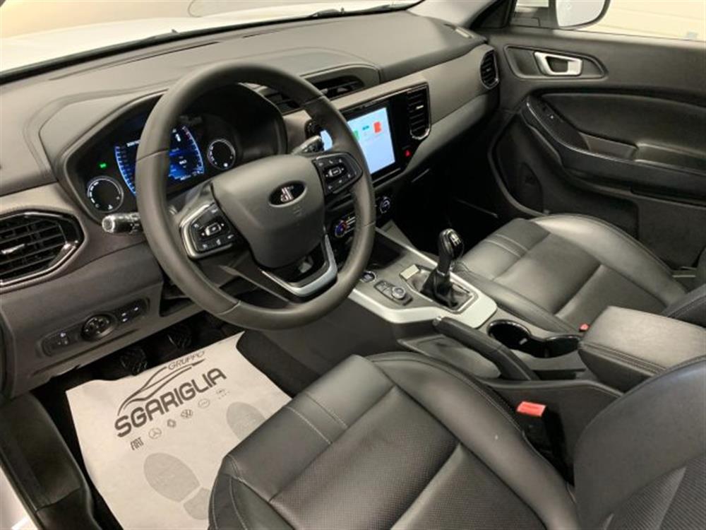 DR 5.0 DR 5.0 STRAFULL Tetto Aprib